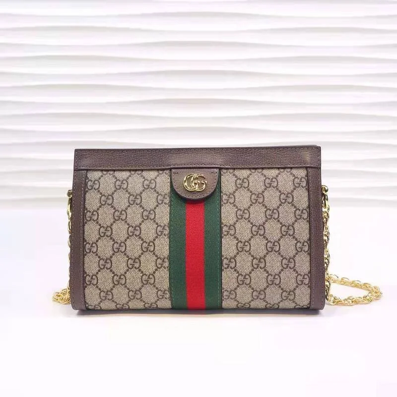 Women Gucci bags with a zippered interior pocketWF - Gucci Bags - 1342