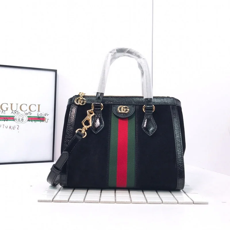 Gucci backpacks for women with a padded laptop compartmentBC - GUCCI BAG - 2678