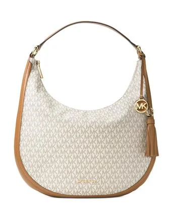 Michael Michael Kors Bags for job fairs to make a memorable impressionMichael Michael Kors Lydia Large Signature Hobo