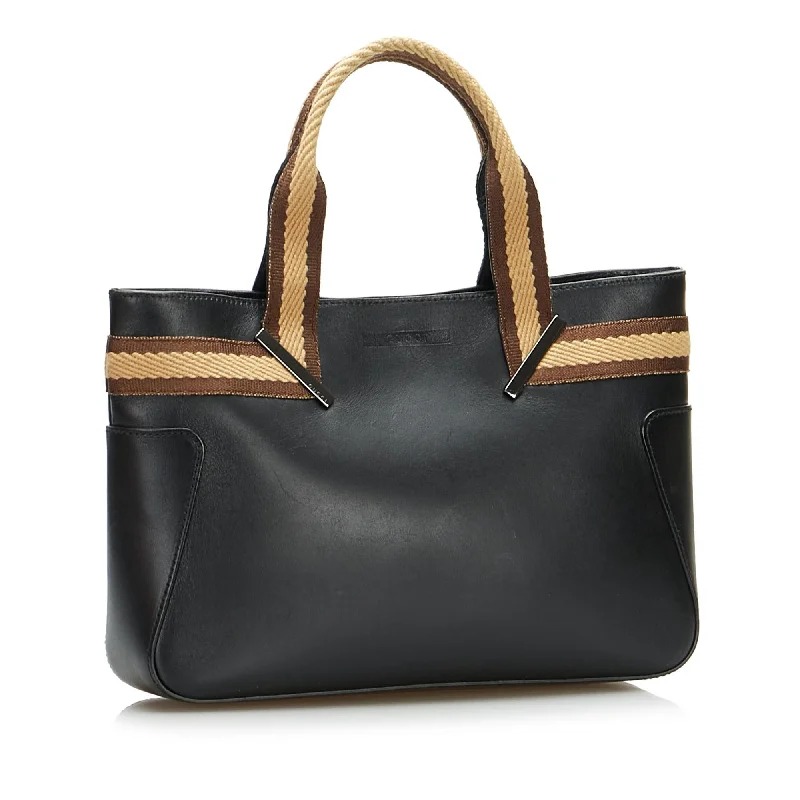 Gucci handbags for women with a patent - leather finishGucci Web Handbag (SHG-luwHgk)