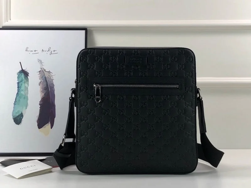 Gucci backpacks for women with a hidden back pocketWF - Gucci Bags - 1567