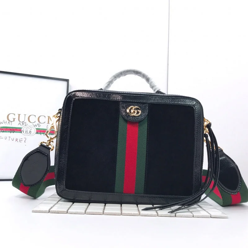 Gucci handbags for women with a back - zip pocketBC - GUCCI BAG - 2711