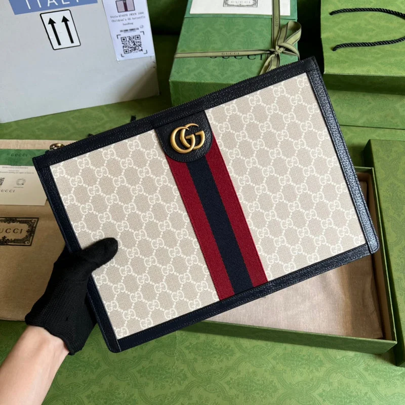 Women Gucci crossbody bags with a keychain holderWF - Gucci Bags - 1353