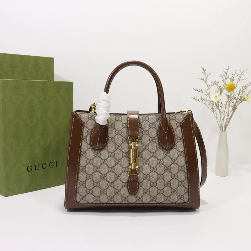 Gucci backpacks for women with a hidden back pocketWF - Gucci Bags - 1538