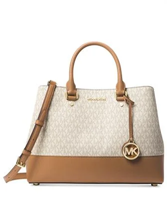 Michael Michael Kors Bags for ballet recitals to match the elegance of the eventMichael Michael Kors Savannah Signature Satchel