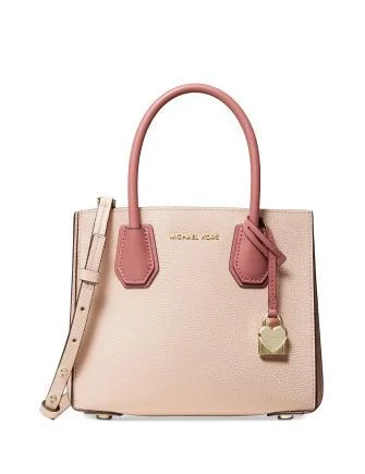 Michael Michael Kors Bags for business meetings in a sophisticated styleMichael Michael Kors Mercer Pebble Leather Crossbody