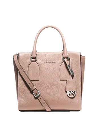 Michael Michael Kors Bags for cycling trips with a strap that won't get in the wayMichael Michael Kors Selby Medium Top Zip Messenger