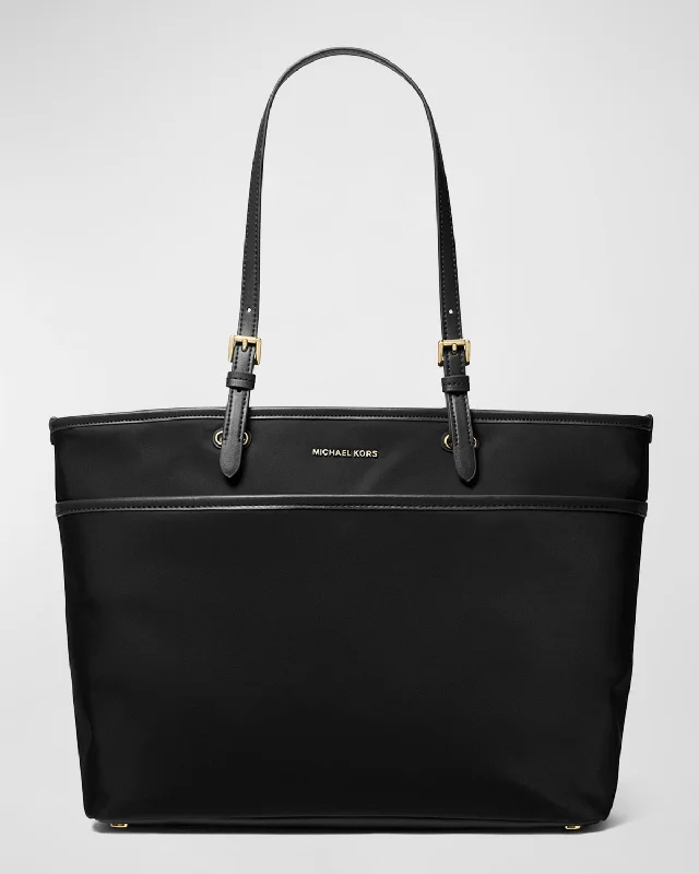 Michael Michael Kors Bags for stay - at - home moms for a touch of luxuryWinston Large Pocket Nylon Tote Bag