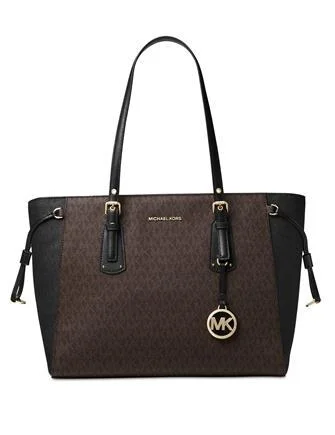 Michael Michael Kors Bags for weddings as a stylish accessoryMichael Michael Kors Signature Voyager Multi Function Top Zip Tote