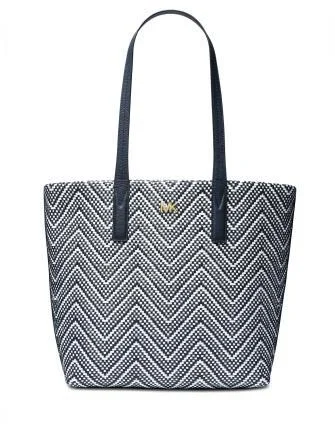 Michael Michael Kors Bags for bridesmaids to match the bridal partyMichael Michael Kors Junie Chevron Leather Tote