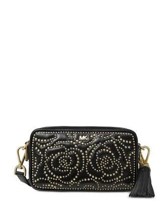 Michael Michael Kors Bags for business meetings in a sophisticated styleMichael Michael Kors Quilted Stud Camera Bag