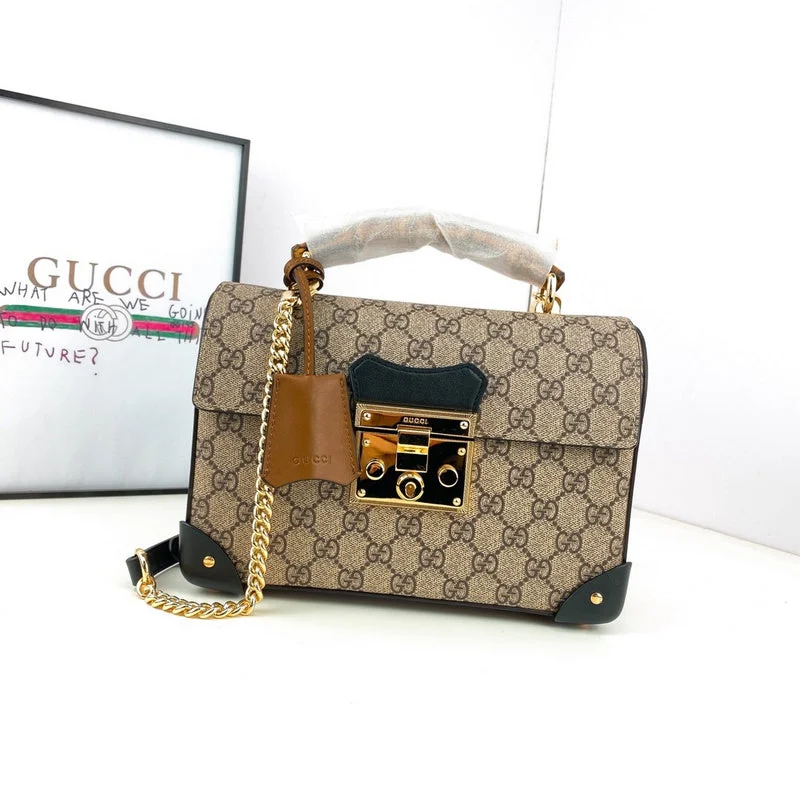 Women Gucci tote bags in GG Supreme canvas for a branded feelBC - GUCCI BAG - 2756