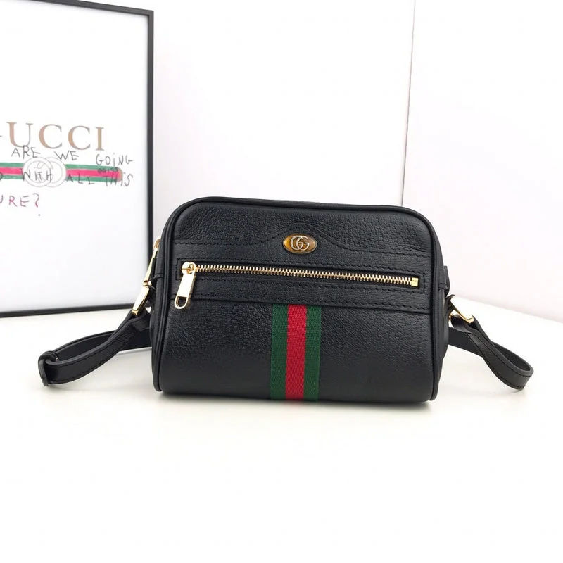 Gucci backpacks for women with a padded laptop compartmentBC - GUCCI BAG - 2641