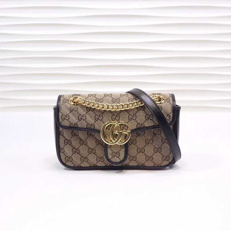 Gucci tote bags for women with a printed Gucci logoWF - Gucci Bags - 1340