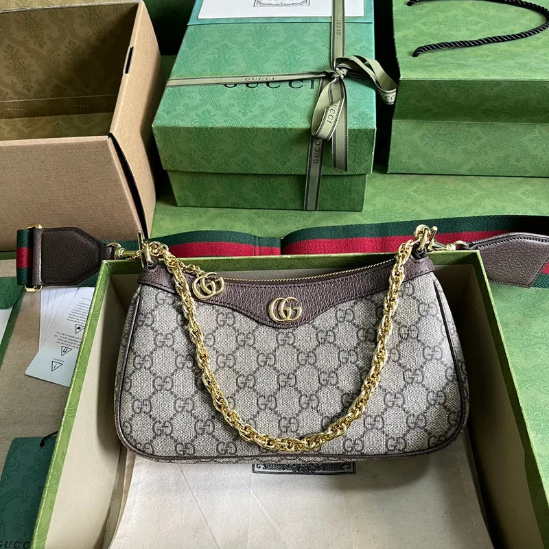 Ladies Gucci Dionysus bags with a detachable shoulder strapWF - Gucci Bags - 159