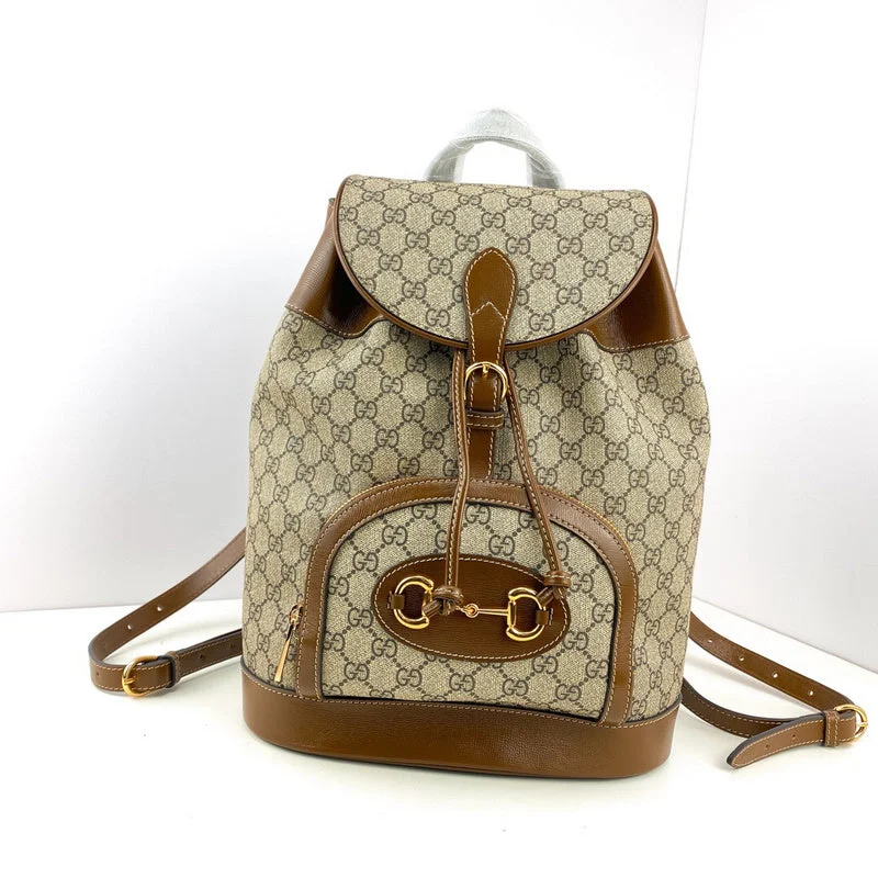 Women Gucci bags with a front - flap pocket for quick - access itemsBC - GUCCI BAG - 2761