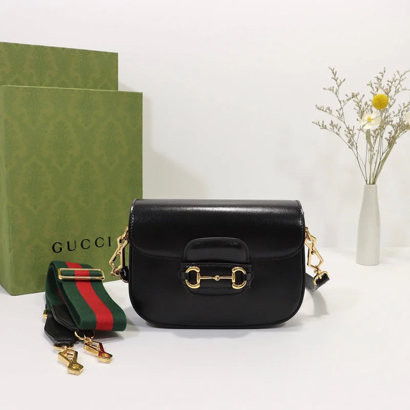 Ladies Gucci handbags with a detachable coin purse insideWF - Gucci Bags - 1553