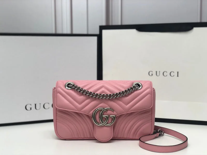 Ladies Gucci Dionysus bags with a detachable shoulder strapWF - Gucci Bags - 1576