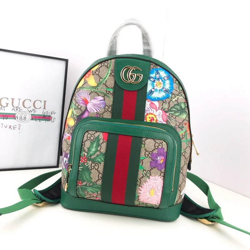 Women Gucci crossbody bags with a keychain holderBC - GUCCI BAG - 2691