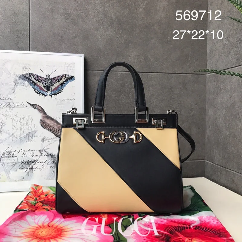 Gucci backpacks for women with a sleek silhouetteBC - GUCCI BAG - 3163