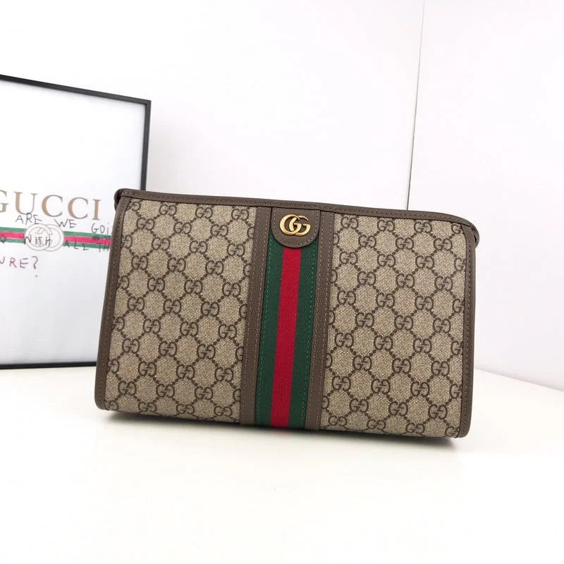 Gucci backpacks for women with a sleek silhouetteBC - GUCCI BAG - 2740