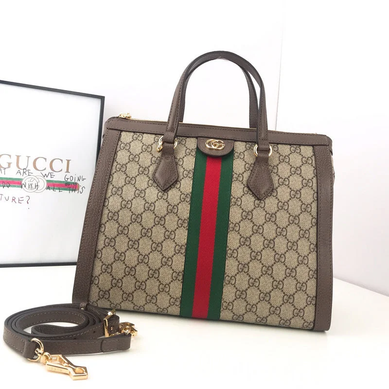 Ladies Gucci handbags with a detachable coin purse insideBC - GUCCI BAG - 2665