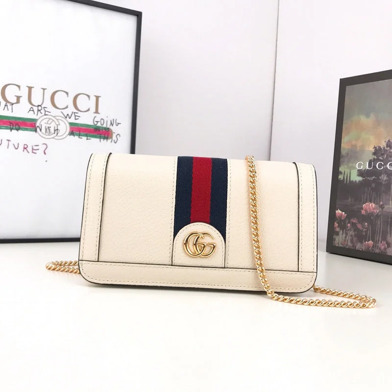 Gucci Marmont bags for women with a snakeskin - effect panelBC - GUCCI BAG - 2644