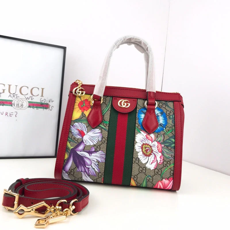 Gucci backpacks for women with a sleek silhouetteBC - GUCCI BAG - 2680