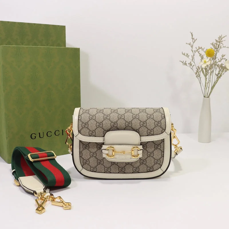 Women Gucci bags with a detachable mirror insideWF - Gucci Bags - 1555