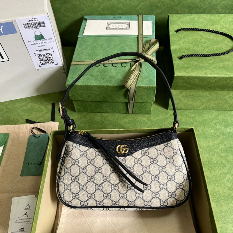 Gucci Marmont bags for women with quilted leather exteriorsWF - Gucci Bags - 154