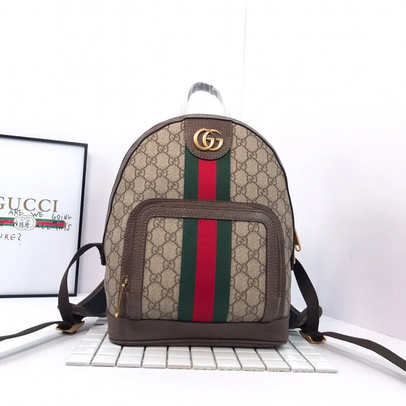 Women Gucci bags with a detachable mobile phone holderBC - GUCCI BAG - 2690