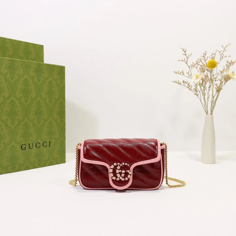 Ladies Gucci Dionysus bags in a pastel colorWF - Gucci Bags - 1558