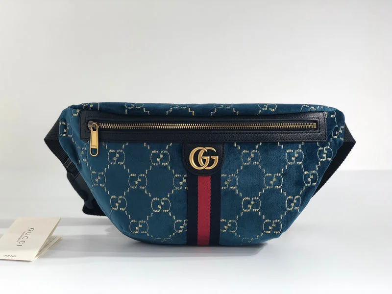 Women Gucci crossbody bags with a keychain holderWF - Gucci Bags - 1348