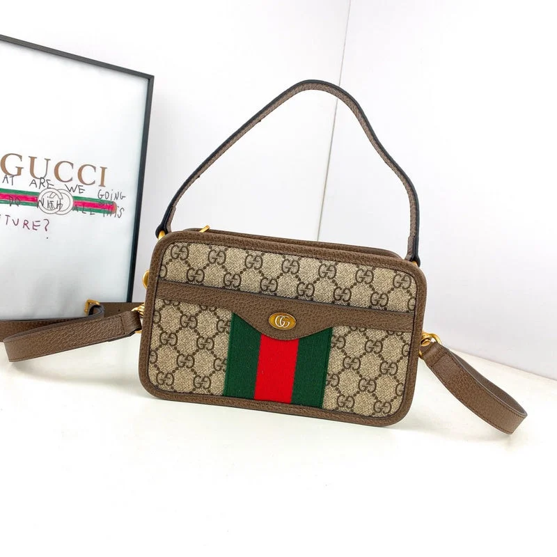 Gucci handbags for women with a back - zip pocketBC - GUCCI BAG - 2738