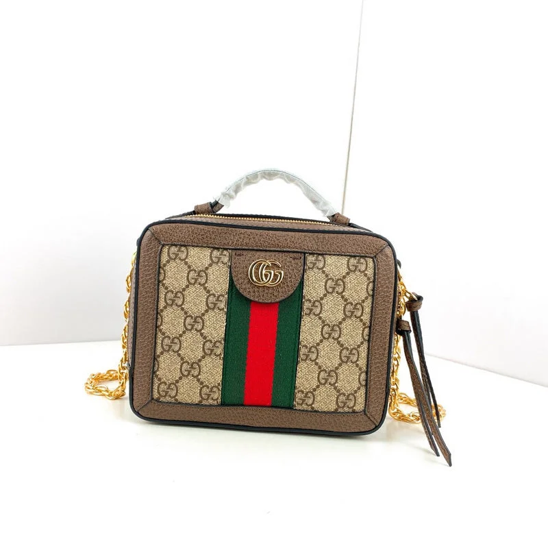 Gucci backpacks for women with a multi - pocket designBC - GUCCI BAG - 2751