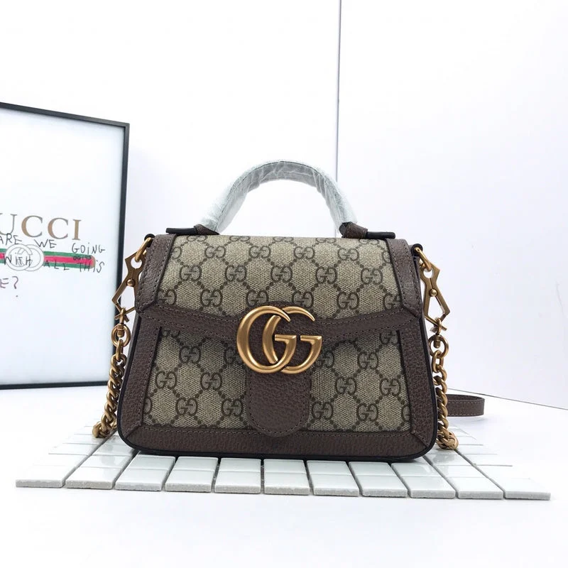 Gucci handbags for women with a metal - framed claspBC - GUCCI BAG - 2674