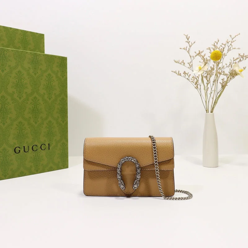 Women Gucci bags with a detachable mirror insideWF - Gucci Bags - 1562