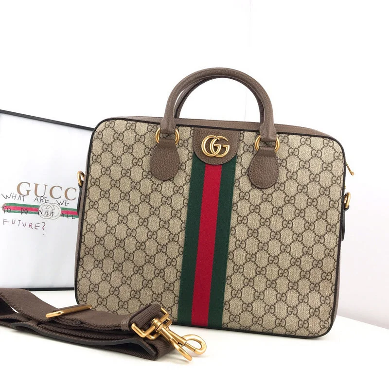 Women Gucci tote bags in GG Supreme canvas for a branded feelBC - GUCCI BAG - 2718