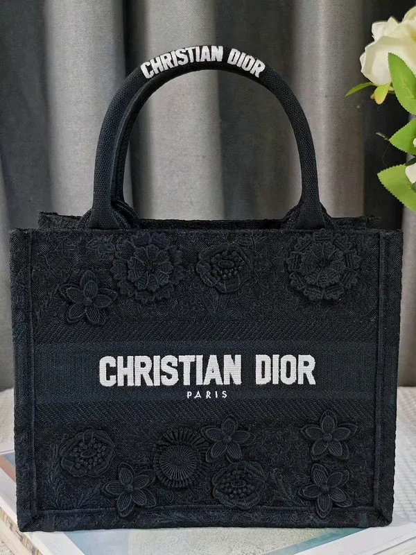 Christian Dior bags with a zip - top closure and multiple compartmentsGAK BAGZ - Dior Bags - 1353