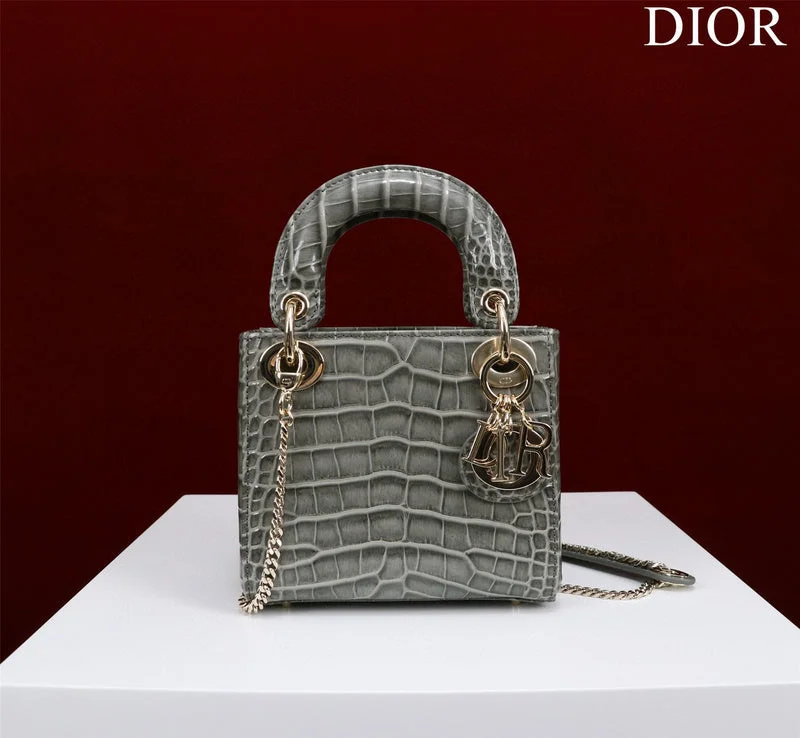 Christian Dior handbags with a back - pocket for quick storageGAK BAGZ - Dior Bags - 1846