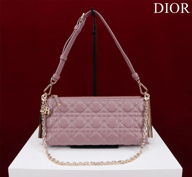 Christian Dior bags with a zip - top closure and multiple compartmentsBC - Dior Bags - 760