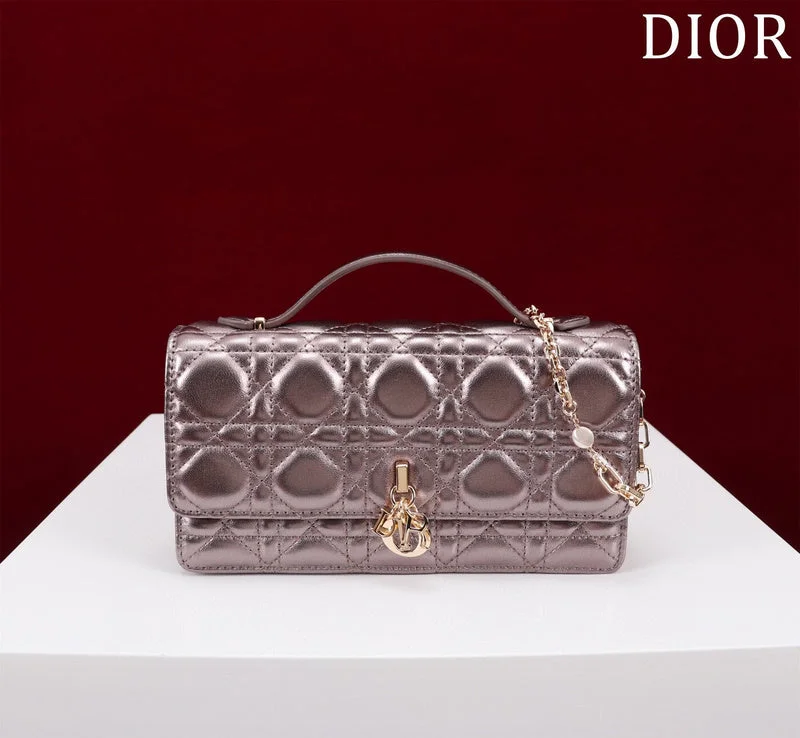 Christian Dior handbags with a removable shoulder strap for versatilityBC - Dior Bags - 761