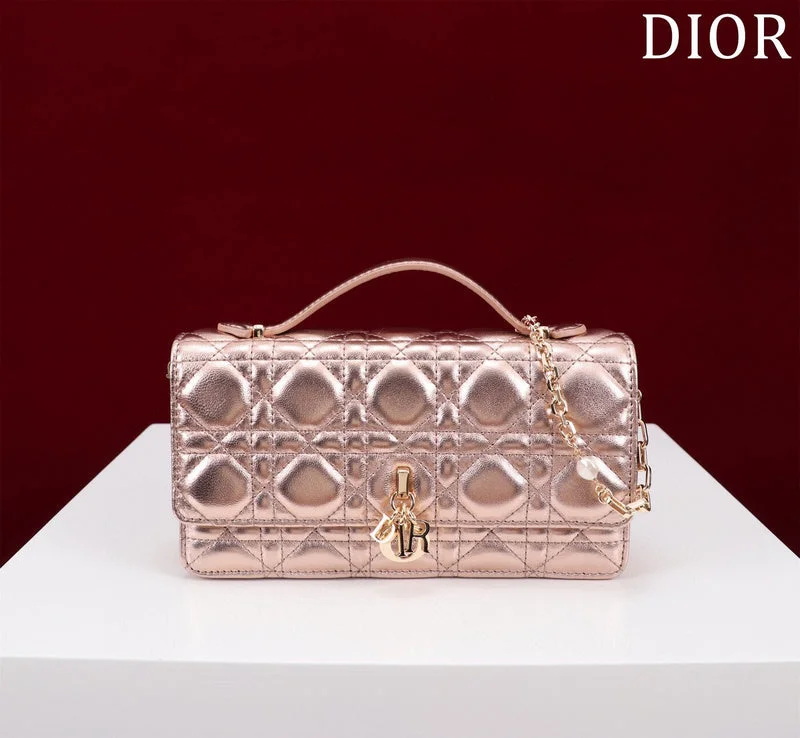 Christian Dior bags with a zip - top closure and multiple compartmentsBC - Dior Bags - 762