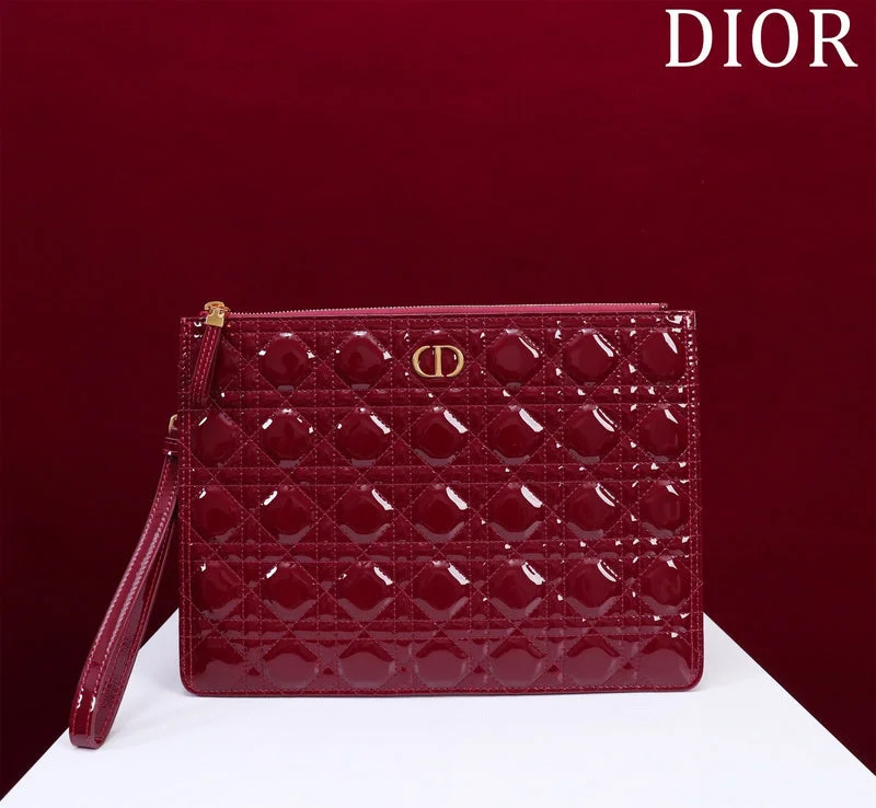 Christian Dior bags with a quilted pattern and gold - toned hardwareBC - Dior Bags - 763