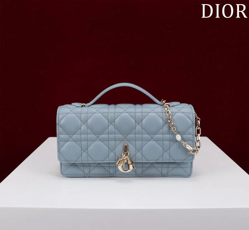 Christian Dior backpacks with a sleek, minimalist silhouetteBC - Dior Bags - 769