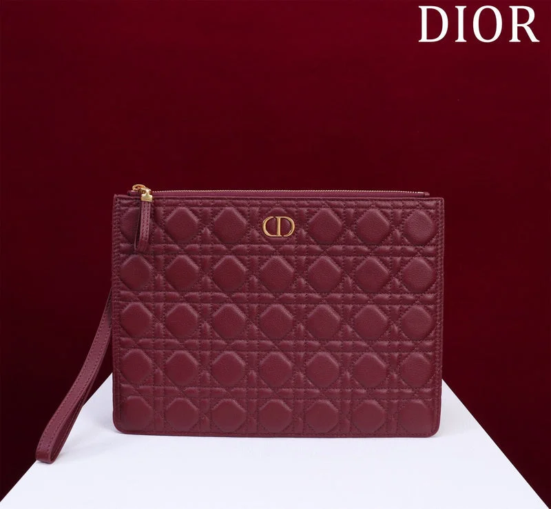 Christian Dior tote bags with a printed Dior logo on the frontBC - Dior Bags - 776