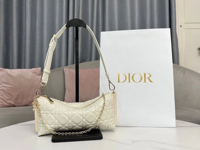 Christian Dior handbags with a removable shoulder strap for versatilityBC - Dior Bags - 821