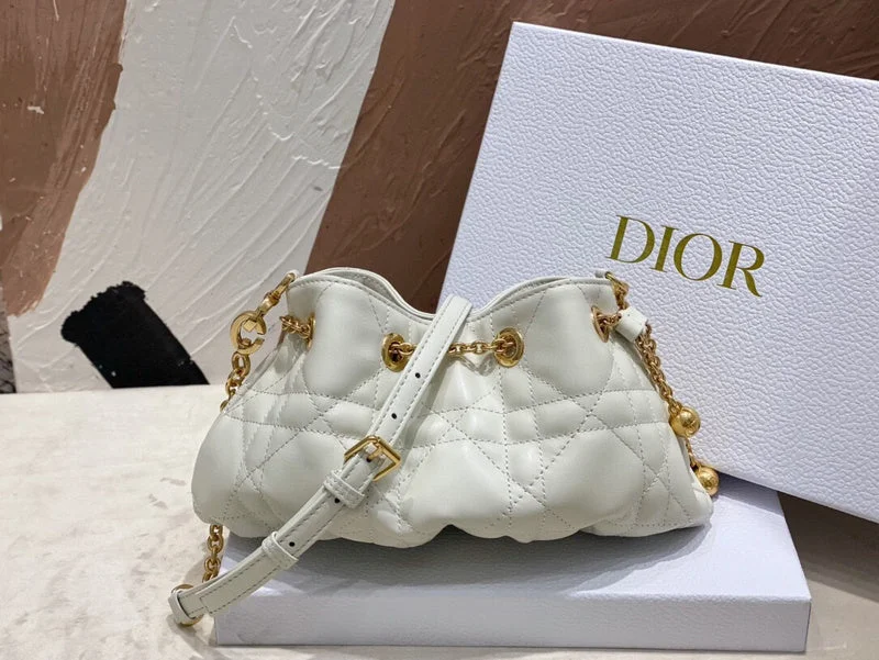 Christian Dior Saddle bags with a patent leather finish for a shiny lookBC - Dior Bags - 826