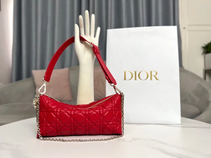 Christian Dior tote bags with a printed Dior logo on the frontBC - Dior Bags - 828