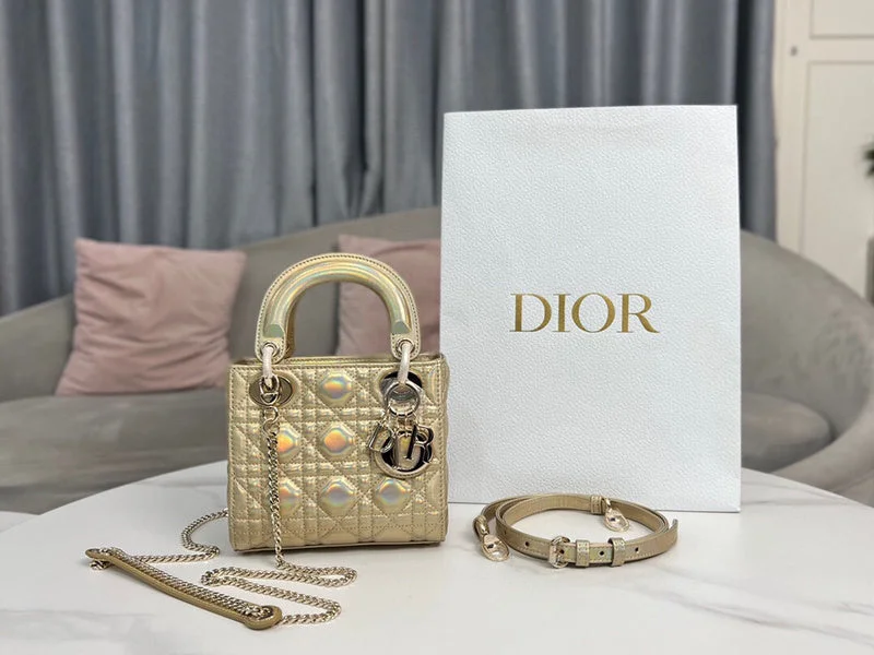 Christian Dior bags with a detachable coin purse insideBC - Dior Bags - 835